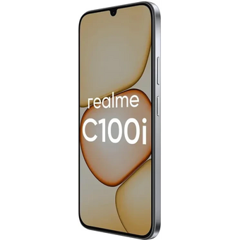  Смартфон Realme C100i 4/64Gb Grey РСТ 