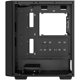  Корпус Deepcool CC560 V2 черный, без БП, ATX, боковая панель из закаленного стекла, USB 3.0, USB 2.0 