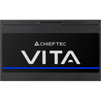  Блок питания CHIEFTEC Vita BPX-650-S Gen.5 Half mod, 650Вт, 80 Plus Bronze, 120мм, черный, retail 