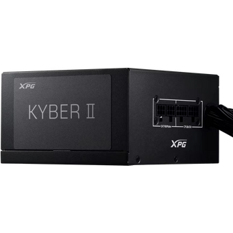  Блок питания ADATA XPG Kyber II 750 (KYBERII750G-BKCEU) 