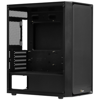  Корпус Ocypus Gamma C50 BK (Gamma-C50-BKG000XX-GL), mATX, без БП, боковая панель из закалённого стекла, USB 3.2 