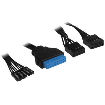  Корпус Ocypus Gamma C50 BK (Gamma-C50-BKG000XX-GL), mATX, без БП, боковая панель из закалённого стекла, USB 3.2 