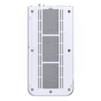  Корпус JONSBO TK-5 White, TG (aquarium), 3x140mm ARGB Fan, 4x120mm ARGB Fan, mini-ITX, mATX, ATX, белый 