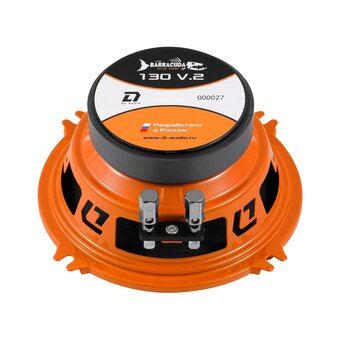  Автоакустика DL Audio Barracuda 130 V.2 