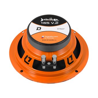 Автоакустика DL Audio Barracuda 165 V.2 