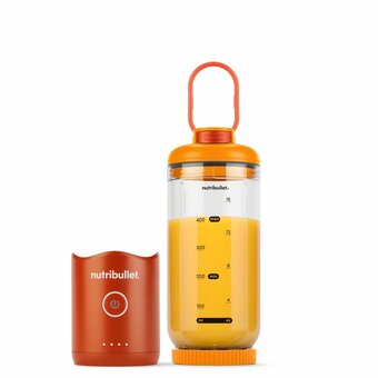  Блендер NutriBullet NBP013OR 