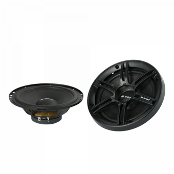  Колонки автомобильные Swat Horn SP-C6.2C 