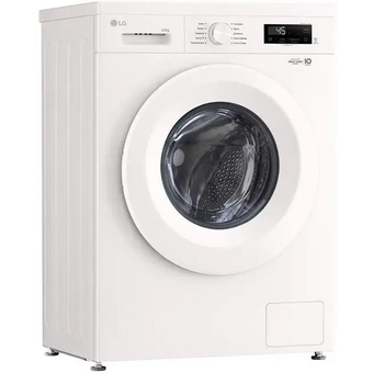  Стиральная машина LG F2Y1WS3W.ABWPCOM белый инвертор 