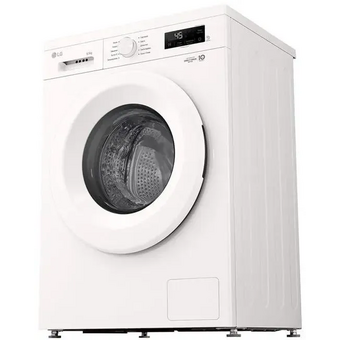  Стиральная машина LG F2Y1WS3W.ABWPCOM белый инвертор 