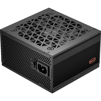  Блок питания PCCOOLER YK750H (p3-yk750h-b1hwbk1-eu), 750Вт, 80 Plus Bronze, 135мм, черный, retail 