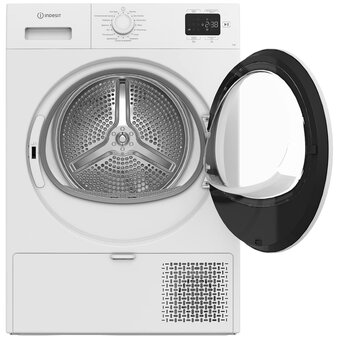  Сушильная машина Indesit IAS 3725 K белый 