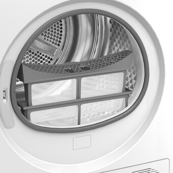  Сушильная машина Indesit IAS 3725 K белый 