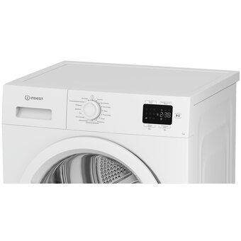  Сушильная машина Indesit IAS 3725 K белый 
