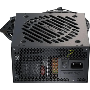  Блок питания Seasonic Core V2 GC-750 (srp-cgc751-a5a32sf), 750Вт, 80 Plus Gold, 120мм, черный, retail 