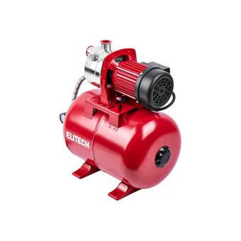  Насосная станция Elitech САВ 1200-24Н 205665 