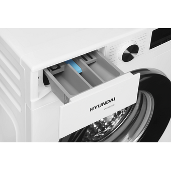  Стиральная машина Hyundai WME6010 белый 