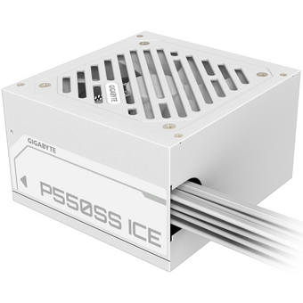  Блок питания GigaByte GP-P550SS Ice (28200-P55SW-1EUR) 550W 