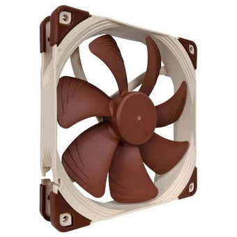  Вeнтилятор Noctua NF-A14 FLX (NF-A14 FLX) - 140mm, 1200 об/мин, 19.2 дБ, 3-pin 