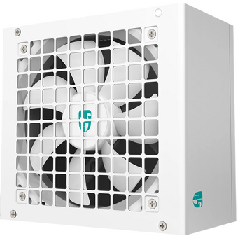  Блок питания Deepcool Gamerstorm PF750X WH (ATX 2.52, 750W, PWM 120mm fan, Active PFC+DC to DC, 80+ Bronze, белый) RET 