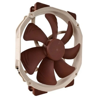 Вeнтилятор Noctua NF-A15 PWM (NF-A15 PWM) - 140mm, 1200 об/мин, 19.2 дБ, 4-pin PWM 