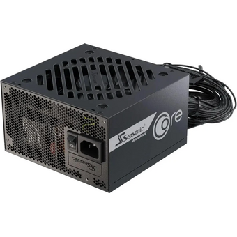  Блок питания Seasonic Core V2 BC-650 (srp-cbc651-a5a51jf), 650Вт, 80 Plus Bronze, 120мм, черный, retail 