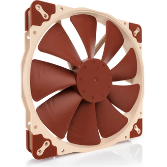  Вeнтилятор Noctua NF-A20 PWM (NF-A20 PWM) - 200mm, 800 об/мин, 18.1 дБ, 4-pin PWM 