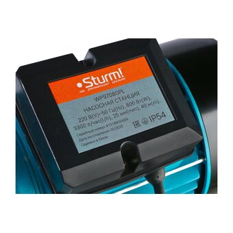  Насосная станция Sturm! WP97080PL 