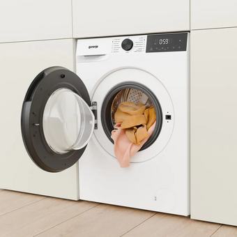  Стиральная машина Gorenje WDG2P854A3C2/C белый 