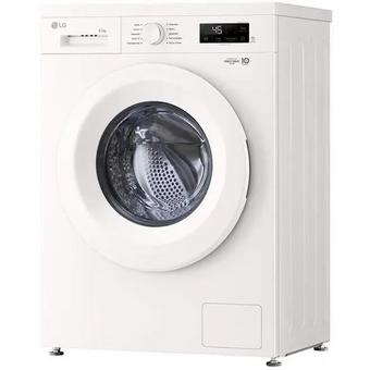  Стиральная машина LG F2Y1WS3W.ABWPCOM белый инвертор 