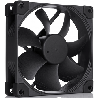  Вентилятор Noctua NF-A9-PWM-CH.BK.S 92x92x25мм, 400-2000rpm, 23dBA, 4-pin PWM, черный 