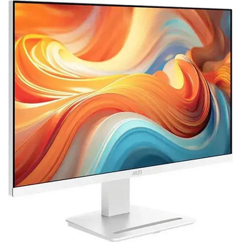  Монитор MSI Pro MP273W E14A (9S6-3PB4CH-265) белый 