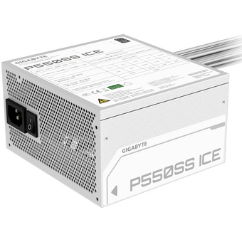  Блок питания GigaByte GP-P550SS Ice (28200-P55SW-1EUR) 550W 