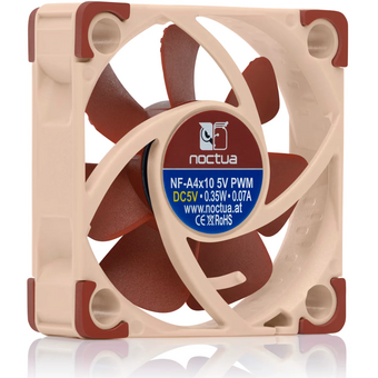  Вeнтилятор Noctua NF-A4x10 5V PWM (NF-A4x10 5V PWM) - 40mm 