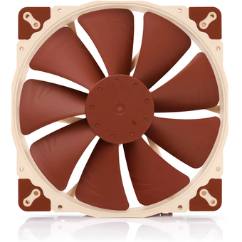  Вeнтилятор Noctua NF-A20 PWM (NF-A20 PWM) - 200mm, 800 об/мин, 18.1 дБ, 4-pin PWM 