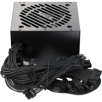  Блок питания Seasonic Core V2 GC-850 (srp-cgc851-a5a32sf), 850Вт, 80 Plus Gold, 120мм, черный, retail 