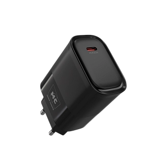  СЗУ More Choice NC67/НС67 1Type-C 3.0A PD20Вт Black 