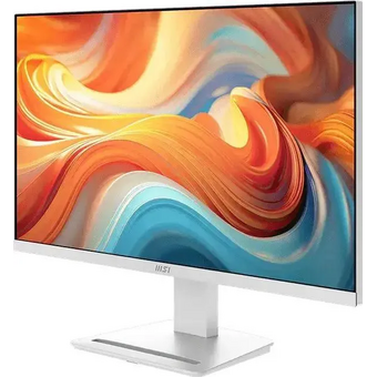  Монитор MSI Pro MP273W E14A (9S6-3PB4CH-265) белый 