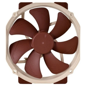  Вeнтилятор Noctua NF-A15 PWM (NF-A15 PWM) - 140mm, 1200 об/мин, 19.2 дБ, 4-pin PWM 