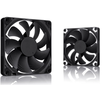  Кулер Noctua NF-A9x14 HS-PWM chromax.black.swap (92x92x14mm, 4-pin PWM, 33.84CFM, 23.6dBA, 2500RPM, Black) 