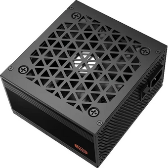  Блок питания PCCOOLER YK550H (p3-yk550h-b1hwbk1-eu), 550Вт, 80 Plus Bronze, 120мм, черный, retail 