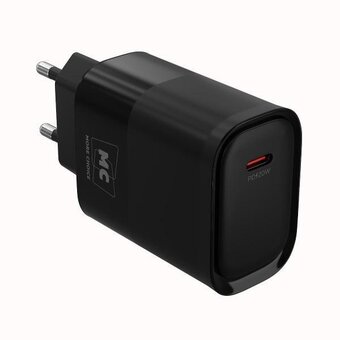  СЗУ More Choice NC67a 1Type-C 3.0A PD 20W Type-C Type-C Black 