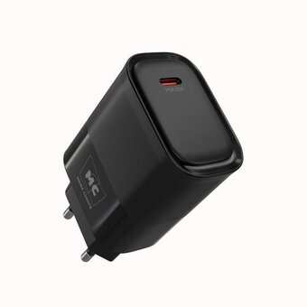  СЗУ More Choice NC67a 1Type-C 3.0A PD 20W Type-C Type-C Black 