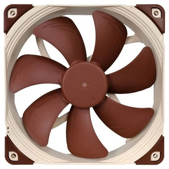  Вeнтилятор Noctua NF-A14 FLX (NF-A14 FLX) - 140mm, 1200 об/мин, 19.2 дБ, 3-pin 