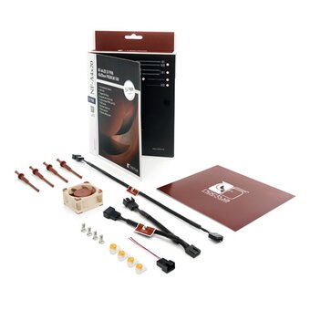  Вeнтилятор Noctua NF-A4x20 PWM (NF-A4x20 PWM) - 40mm 