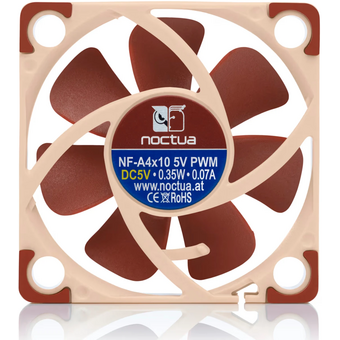  Вeнтилятор Noctua NF-A4x10 5V PWM (NF-A4x10 5V PWM) - 40mm 
