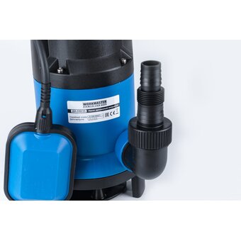  Насос дренажный WorkMaster ДН-550/35 погружной 