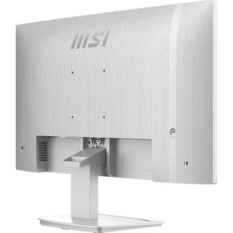  Монитор MSI Pro MP273W E14A (9S6-3PB4CH-265) белый 