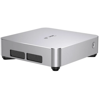  Компьютер Chuwi ETBox CWI607P-Win11Pro Intel Core i5 13500H(2.6Ghz)/16384Mb/512PCISSDGb/Int:Intel Iris Xe Graphics/BT/WiFi/war 1y/0.74kg/Grey+2*DDR 