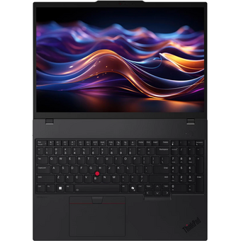  Ноутбук Lenovo ThinkPad P16s G4 (21QSS16N00) 16" WQUXGA (3840x2400) Touch OLED, Ryzen AI 7 350, 32GB, 1TB PCIe SSD, AMD Radeon 860M, Wi-Fi MT7925 