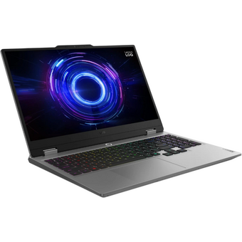  Ноутбук Lenovo LOQ 15IRX10 (83JE00YNPS) Core i7 14700HX 16Gb SSD512Gb NVIDIA GeForce RTX5050 8Gb 15.6" IPS FHD (1920x1080) без ОС grey WiFi BT Cam 